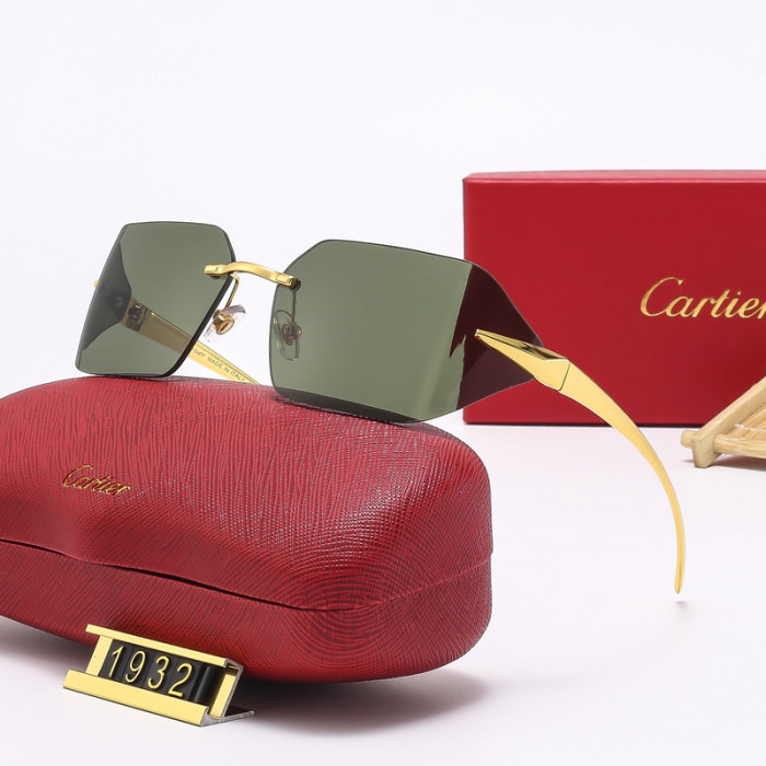 Cartier Sunglasses AAA-1804