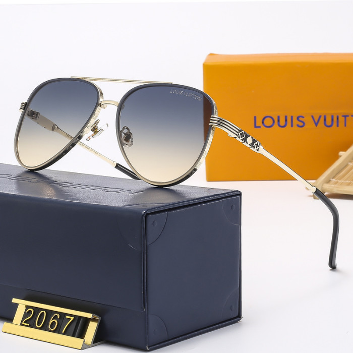 LV Sunglasses AAA-397