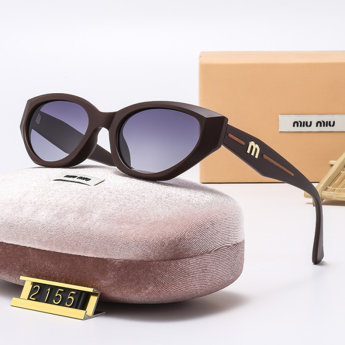 Miu Miu Sunglasses AAA-215