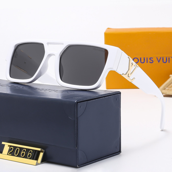 LV Sunglasses AAA-392