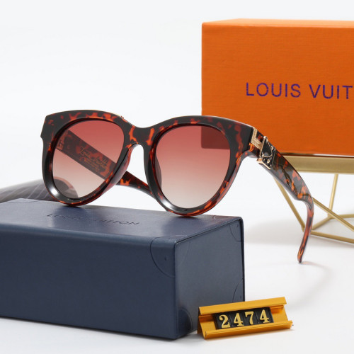 LV Sunglasses AAA-067