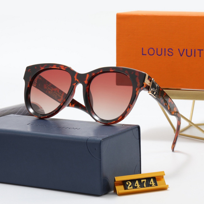 LV Sunglasses AAA-067