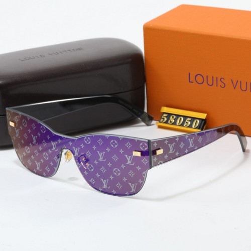 LV Sunglasses AAA-635