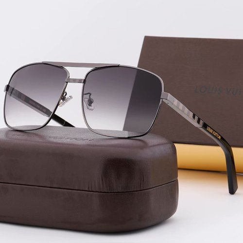 LV Sunglasses AAA-210