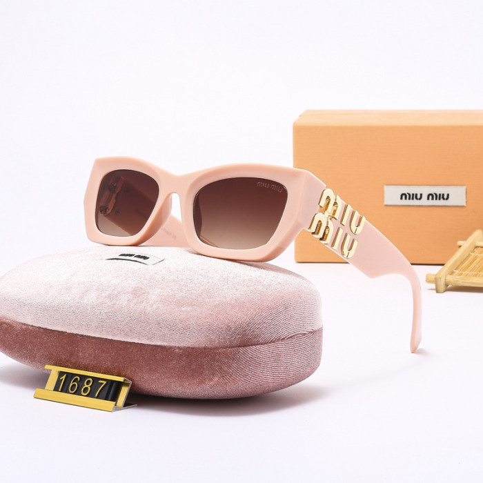 Miu Miu Sunglasses AAA-013