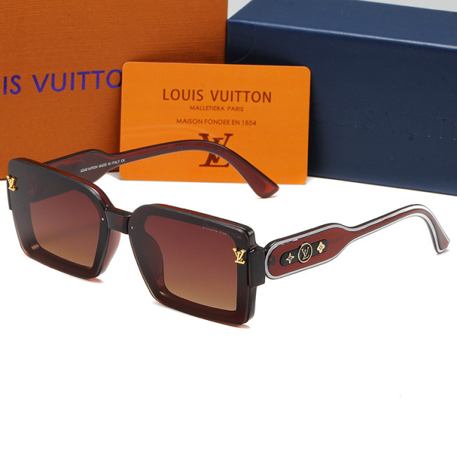 LV Sunglasses AAA-713