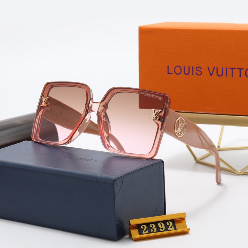 LV Sunglasses AAA-033