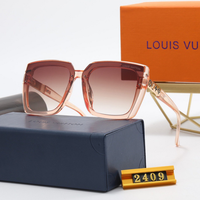 LV Sunglasses AAA-036