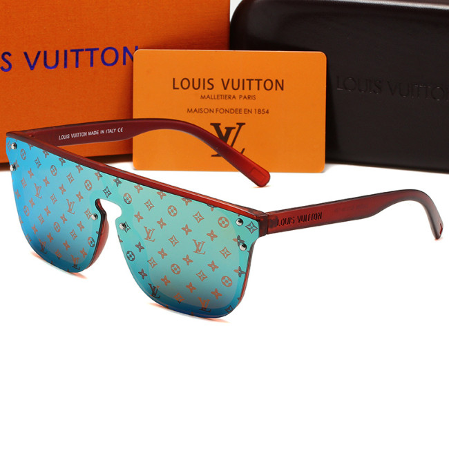 LV Sunglasses AAA-258