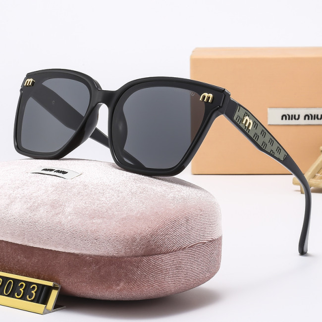Miu Miu Sunglasses AAA-040