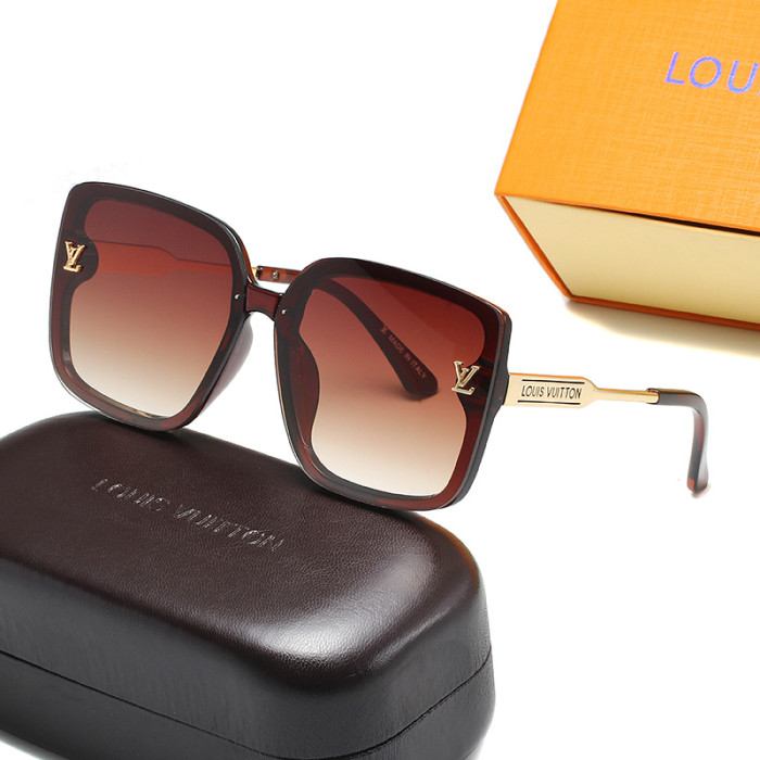 LV Sunglasses AAA-268