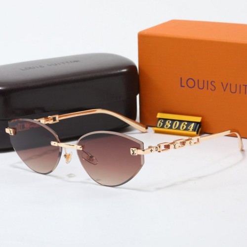 LV Sunglasses AAA-672