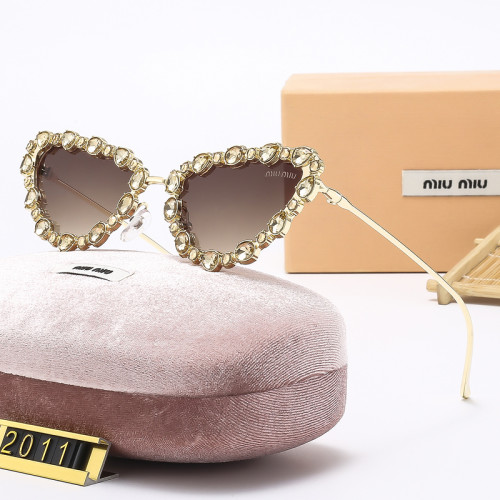 Miu Miu Sunglasses AAA-028