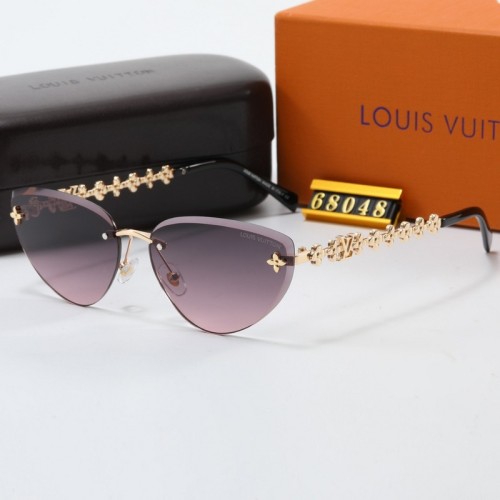 LV Sunglasses AAA-660