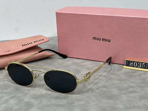 Miu Miu Sunglasses AAA-183