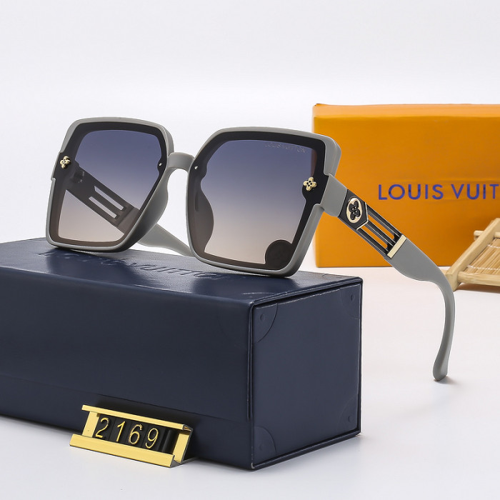 LV Sunglasses AAA-613