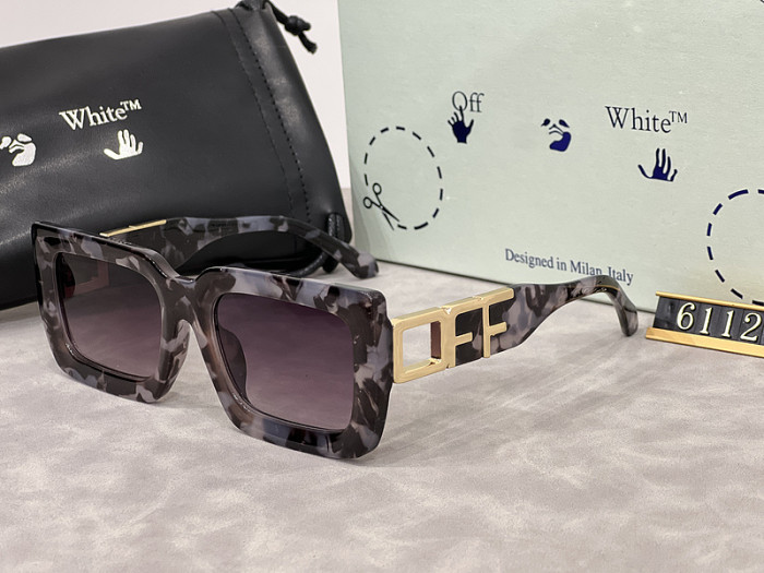 Off white Sunglasses AAA-033