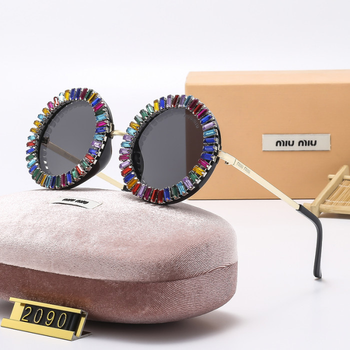Miu Miu Sunglasses AAA-063