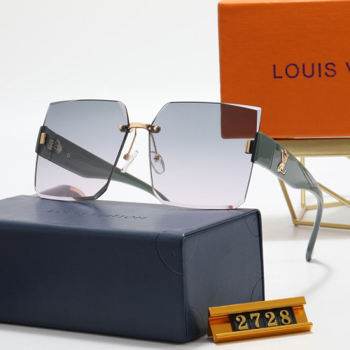 LV Sunglasses AAA-121