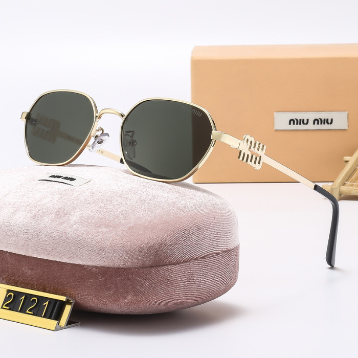 Miu Miu Sunglasses AAA-080