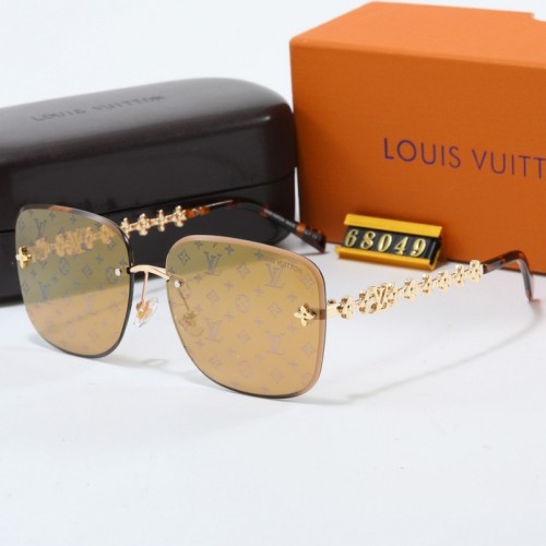 LV Sunglasses AAA-666