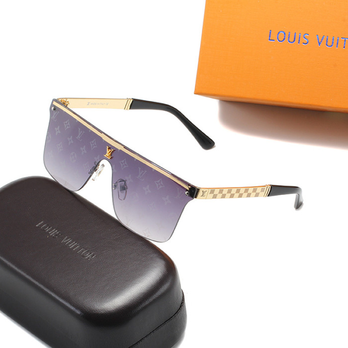 LV Sunglasses AAA-185