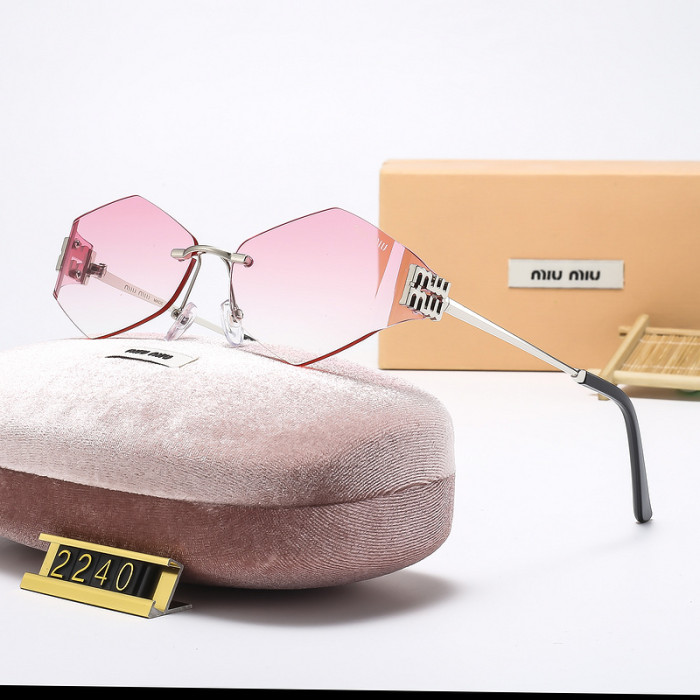 Miu Miu Sunglasses AAA-271