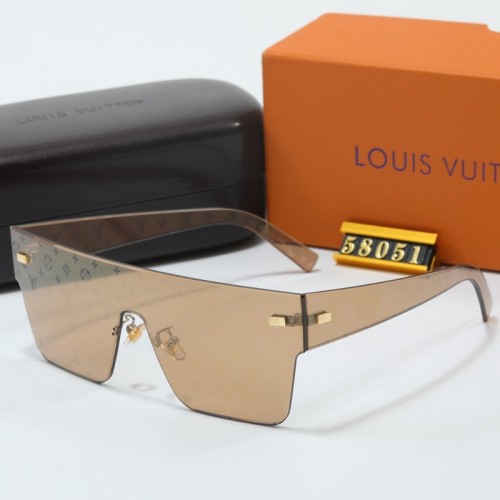 LV Sunglasses AAA-647