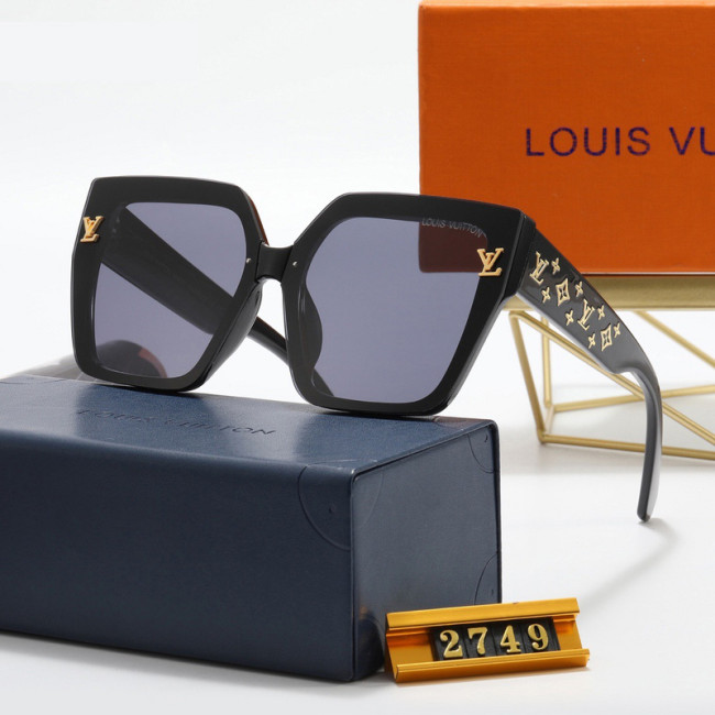 LV Sunglasses AAA-126