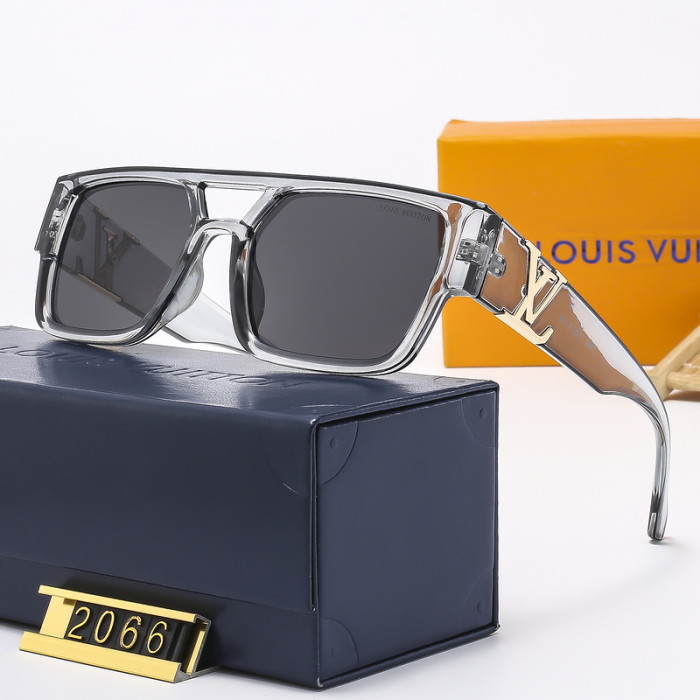 LV Sunglasses AAA-391