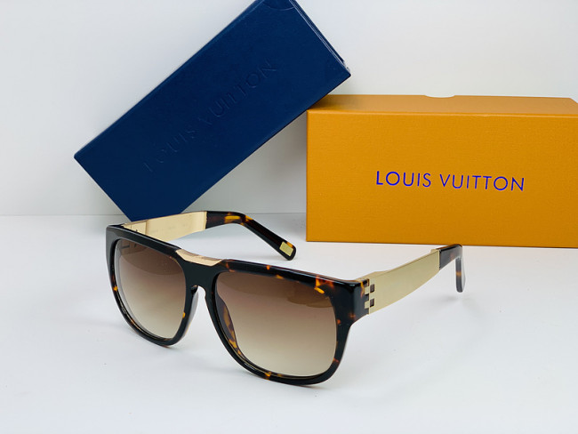 LV Sunglasses AAA-337