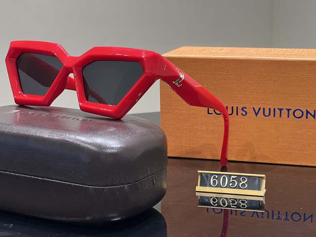 LV Sunglasses AAA-442