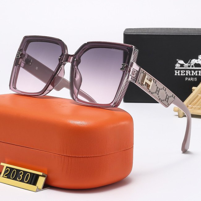Hermes Sunglasses AAA-117