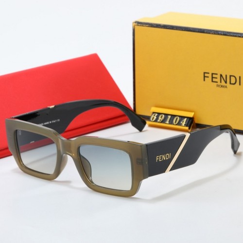 FD Sunglasses AAA-085