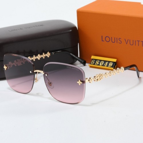 LV Sunglasses AAA-663