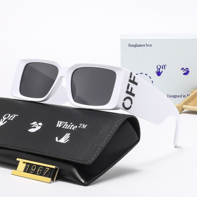 Off white Sunglasses AAA-004