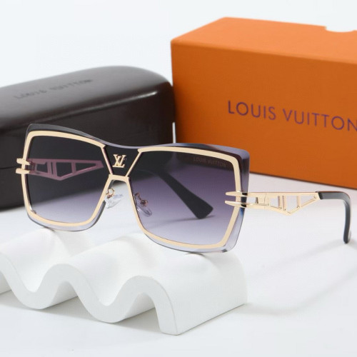 LV Sunglasses AAA-606