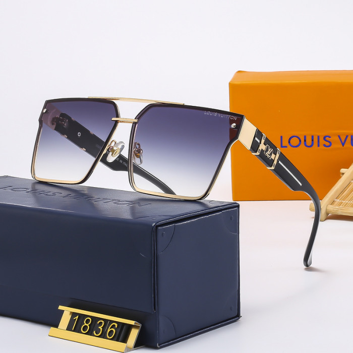 LV Sunglasses AAA-287