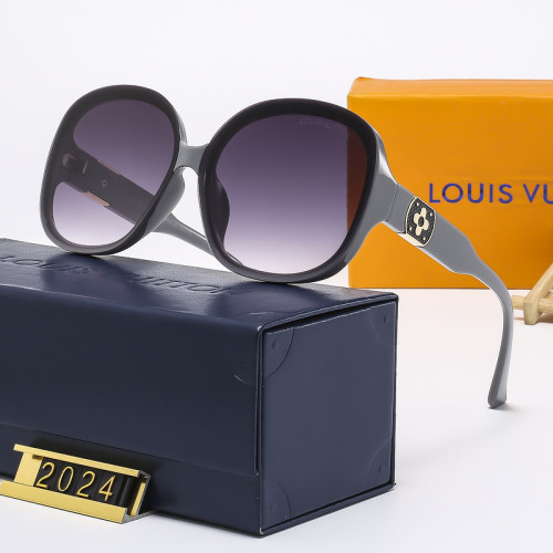 LV Sunglasses AAA-384