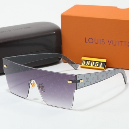 LV Sunglasses AAA-645