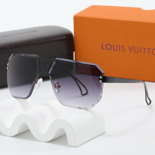 LV Sunglasses AAA-595