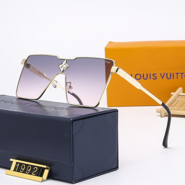 LV Sunglasses AAA-357