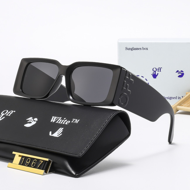 Off white Sunglasses AAA-001