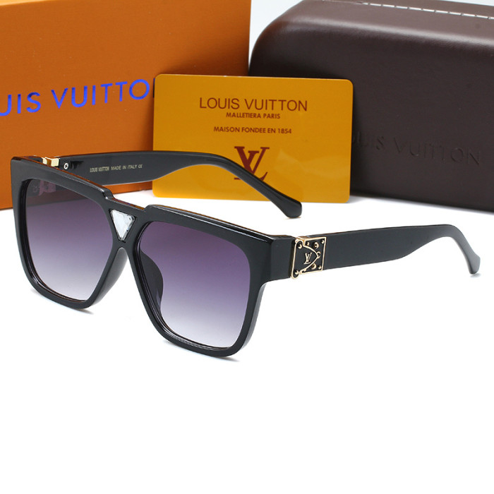 LV Sunglasses AAA-216