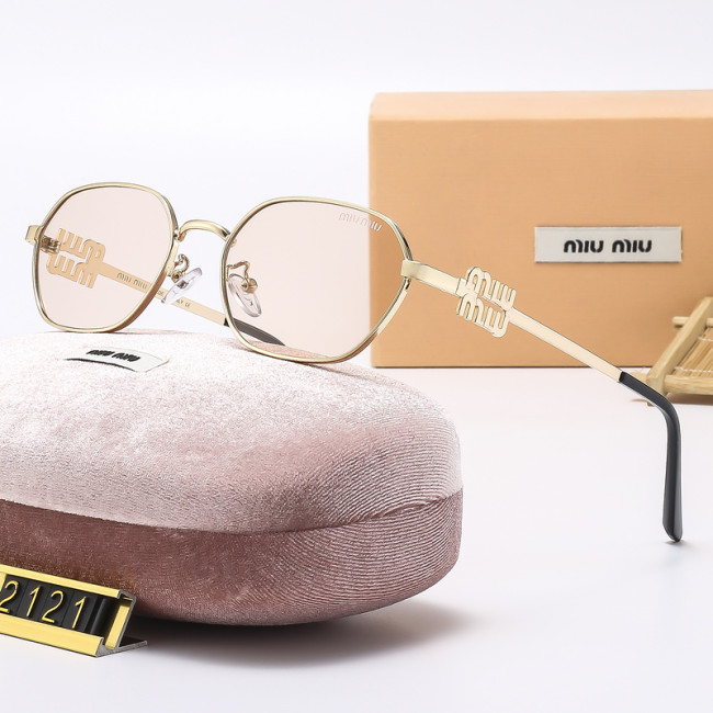 Miu Miu Sunglasses AAA-078