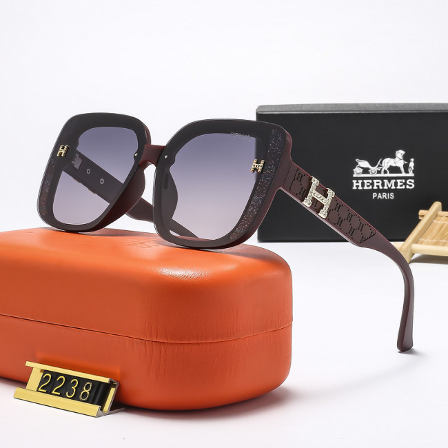 Hermes Sunglasses AAA-165