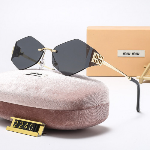Miu Miu Sunglasses AAA-272