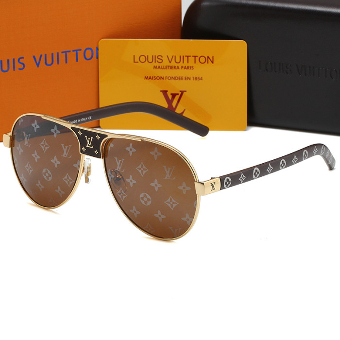 LV Sunglasses AAA-193