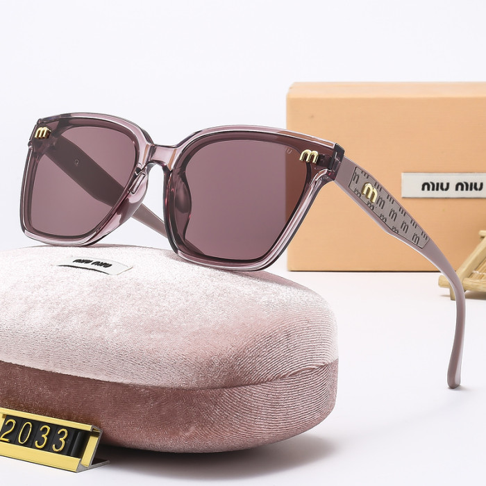 Miu Miu Sunglasses AAA-038