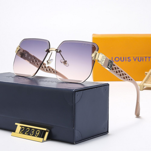 LV Sunglasses AAA-678